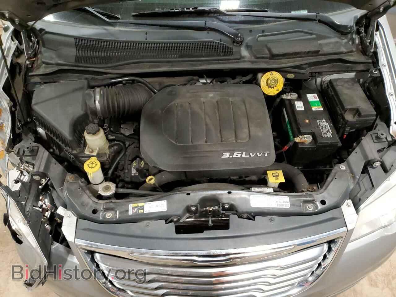 2013 CHRYSLER MINIVAN - VIN: 2C4RC1CG7DR797761 - Photo 12