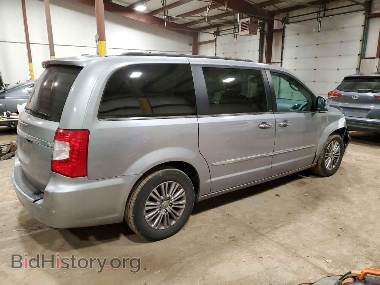 2013 CHRYSLER MINIVAN - VIN: 2C4RC1CG7DR797761 - Photo 3