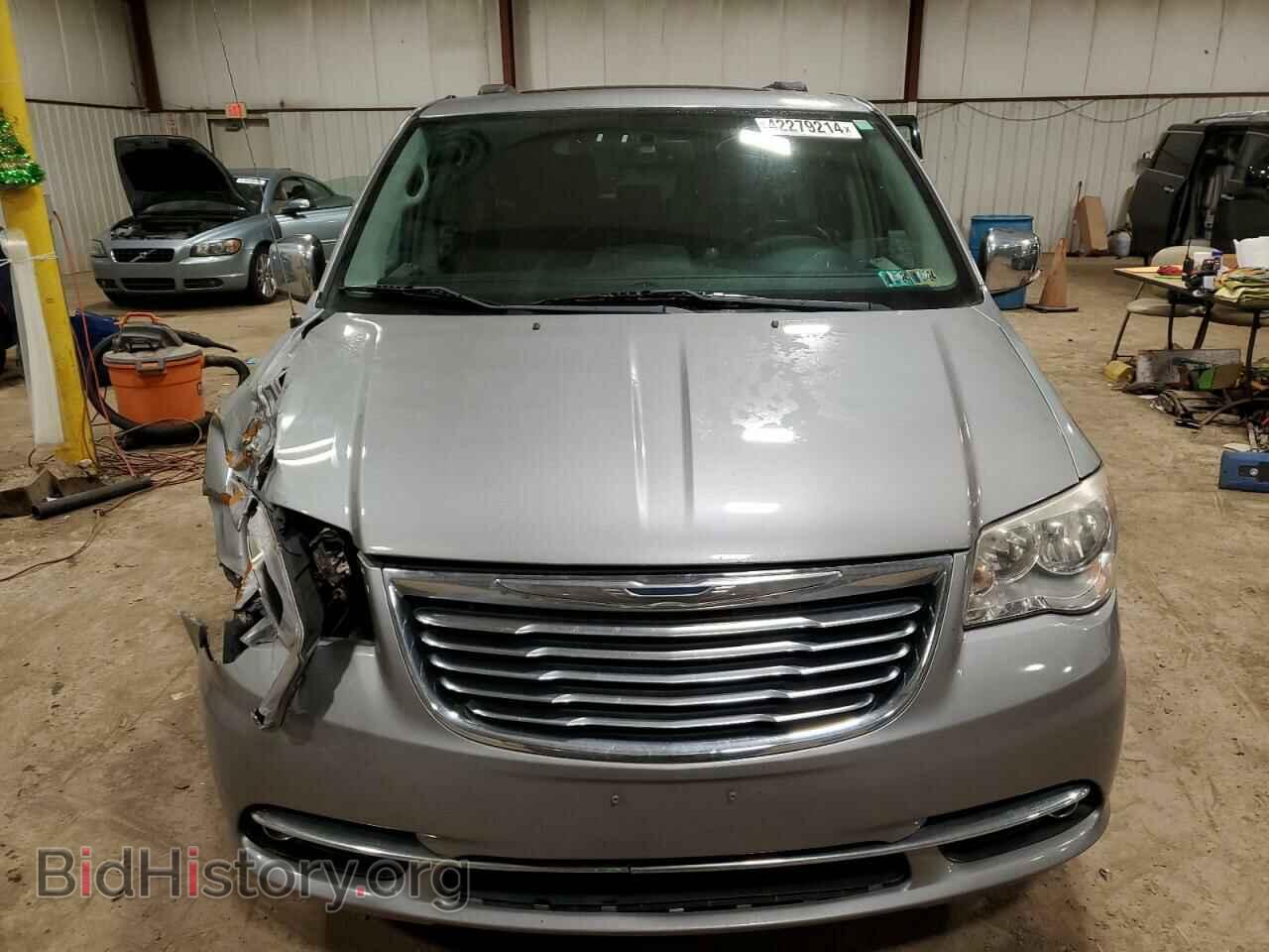 2013 CHRYSLER MINIVAN - VIN: 2C4RC1CG7DR797761 - Photo 5