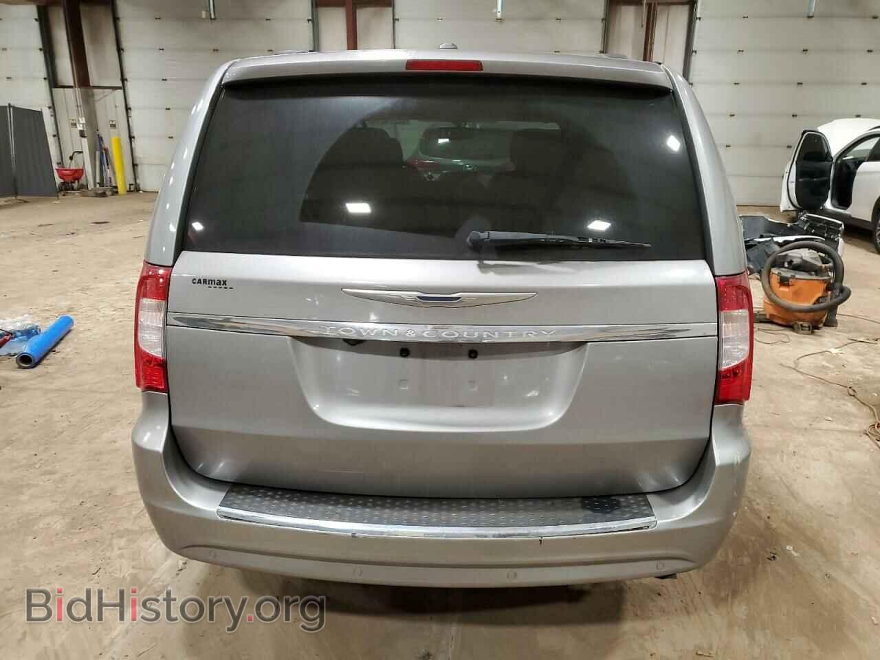 2013 CHRYSLER MINIVAN - VIN: 2C4RC1CG7DR797761 - Photo 6