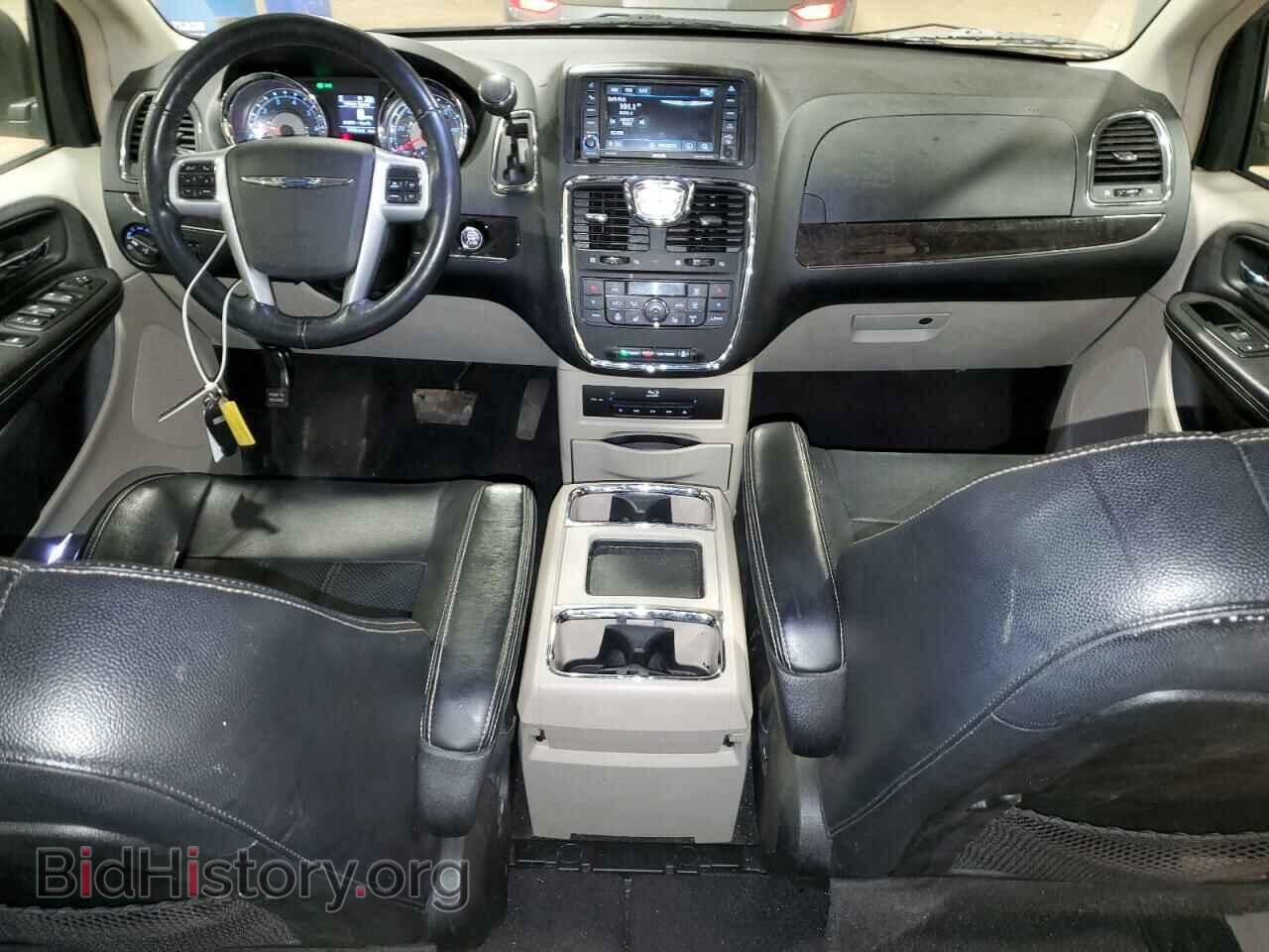 2013 CHRYSLER MINIVAN - VIN: 2C4RC1CG7DR797761 - Photo 8