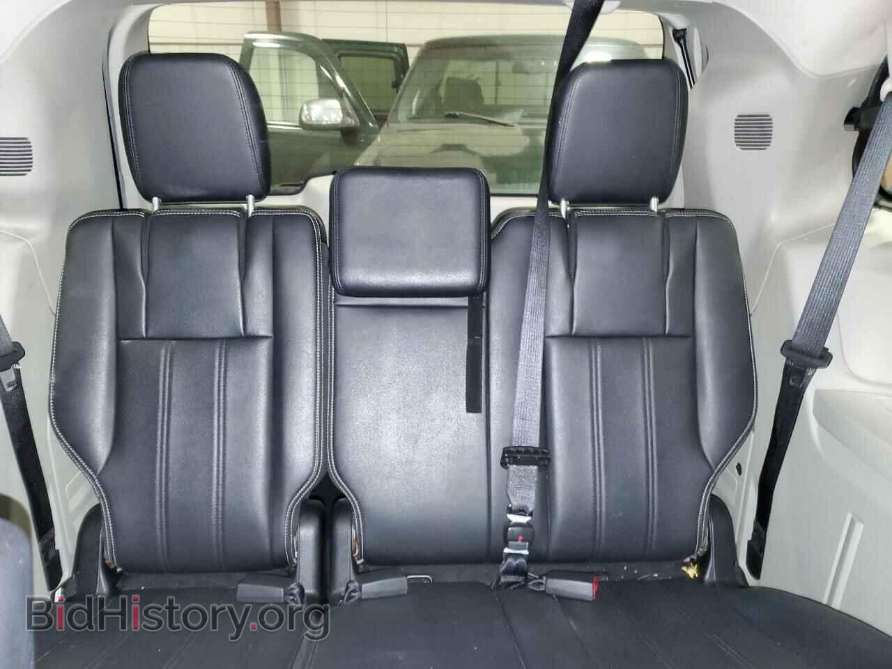 2013 CHRYSLER MINIVAN - VIN: 2C4RC1CG7DR797761 - Photo 10