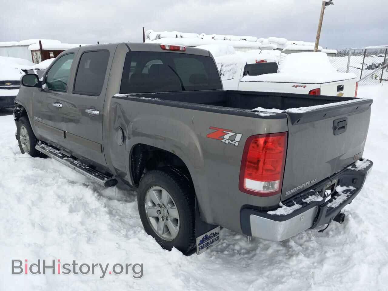 2013 GMC SIERRA - VIN: 3GTP2WE70DG346438 - Фото 2