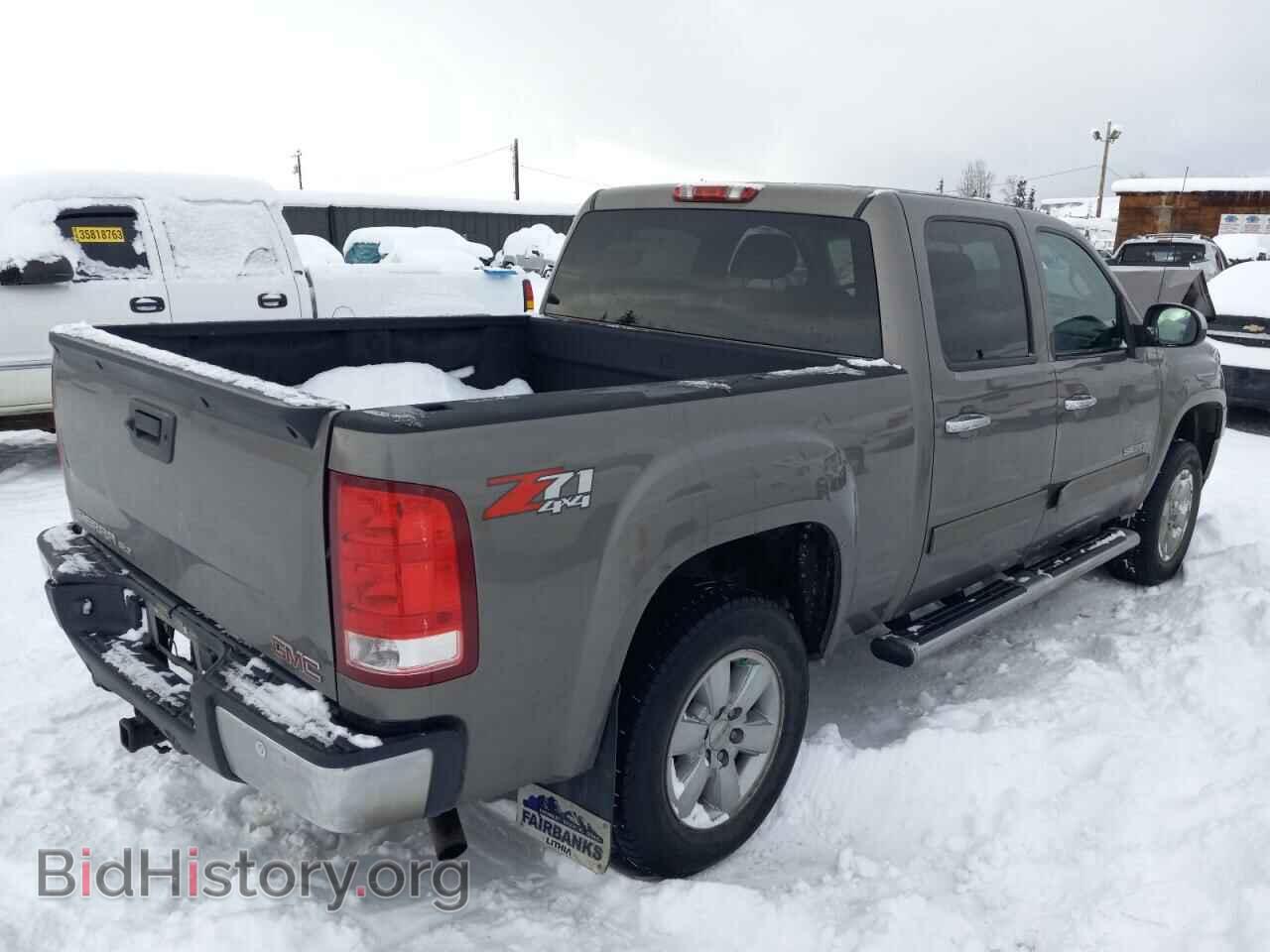 2013 GMC SIERRA - VIN: 3GTP2WE70DG346438 - Фото 3