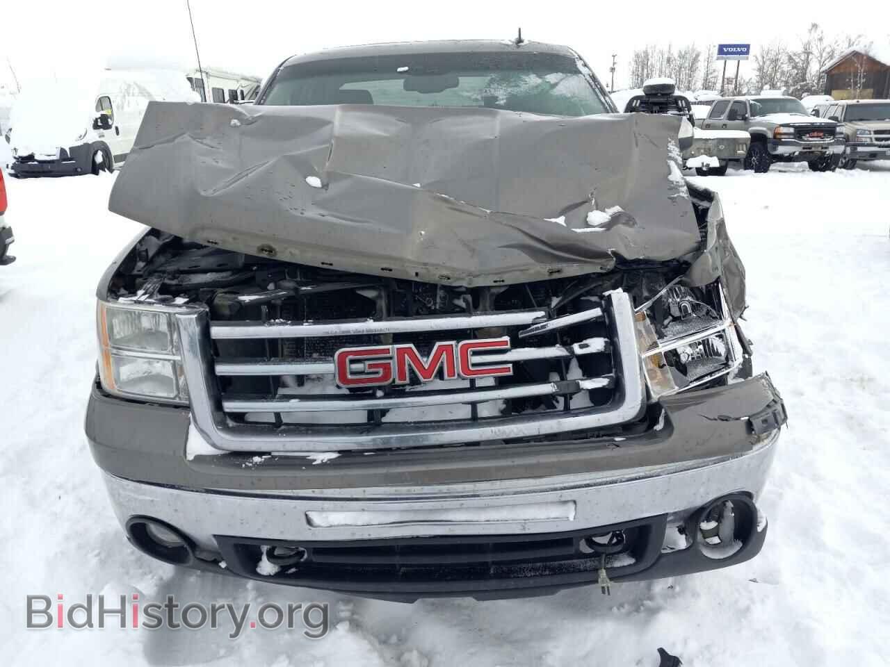 2013 GMC SIERRA - VIN: 3GTP2WE70DG346438 - Фото 5