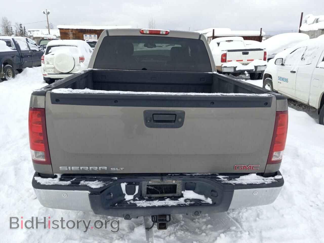 2013 GMC SIERRA - VIN: 3GTP2WE70DG346438 - Фото 6