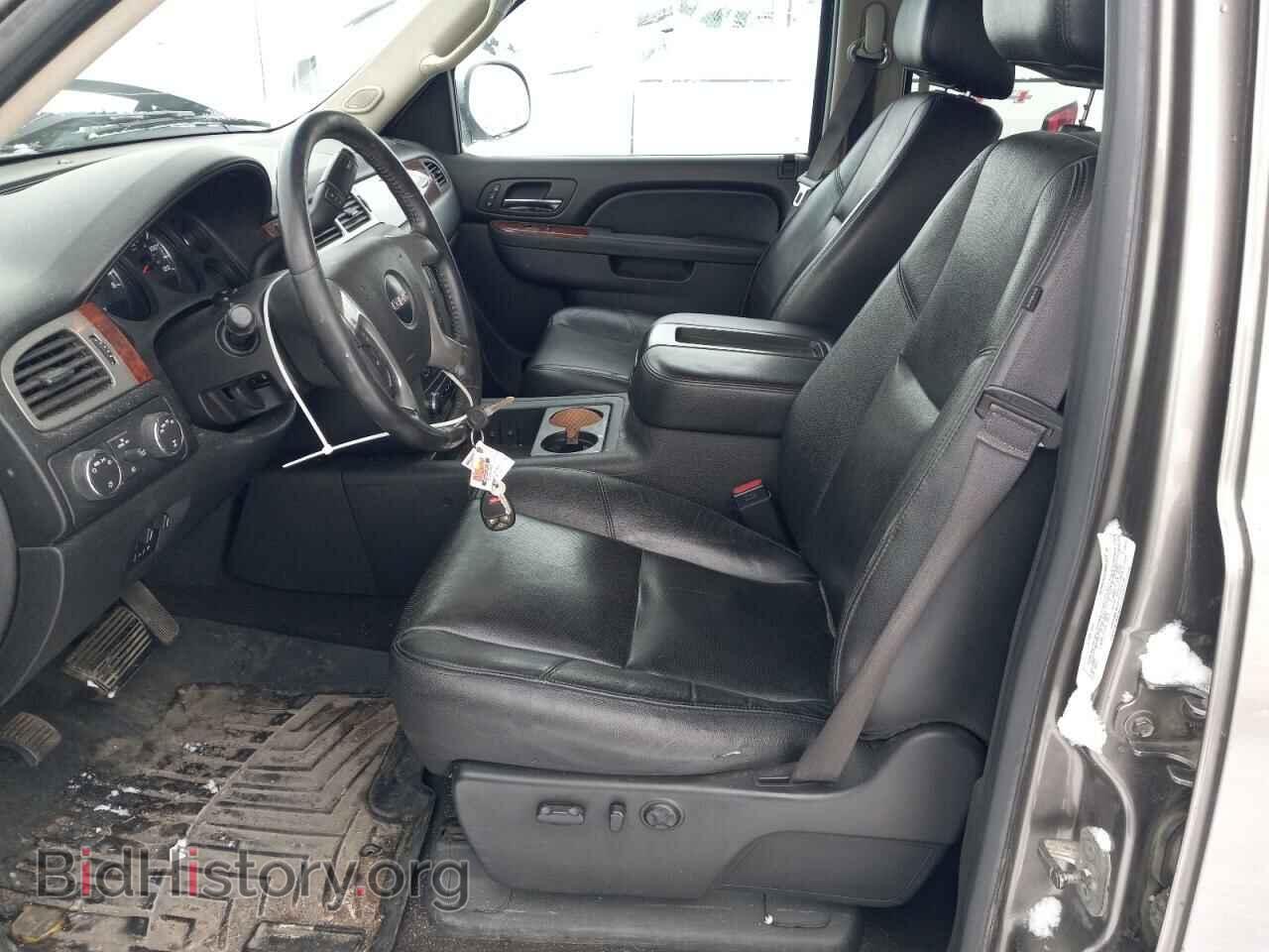 2013 GMC SIERRA - VIN: 3GTP2WE70DG346438 - Фото 7