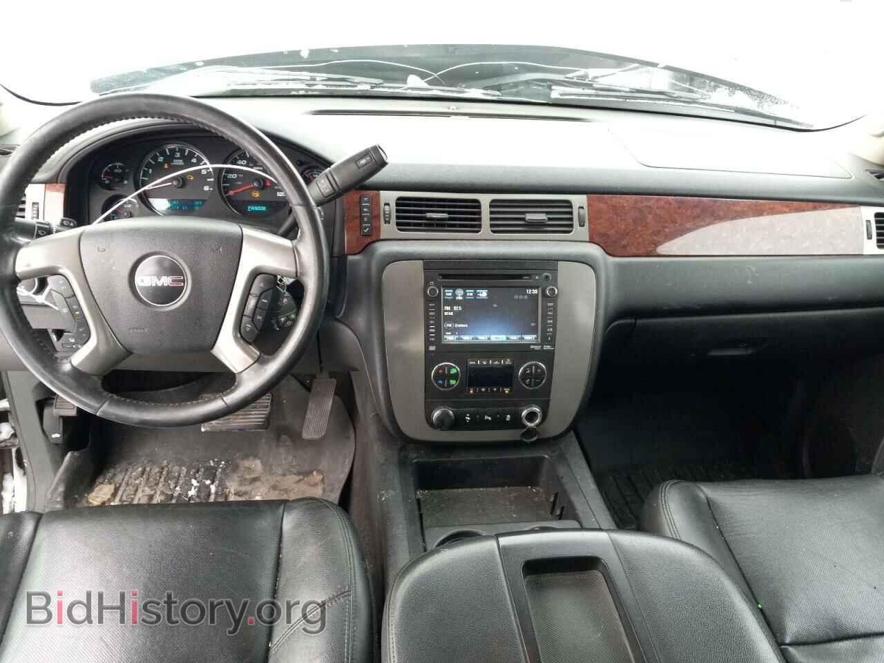 2013 GMC SIERRA - VIN: 3GTP2WE70DG346438 - Фото 8