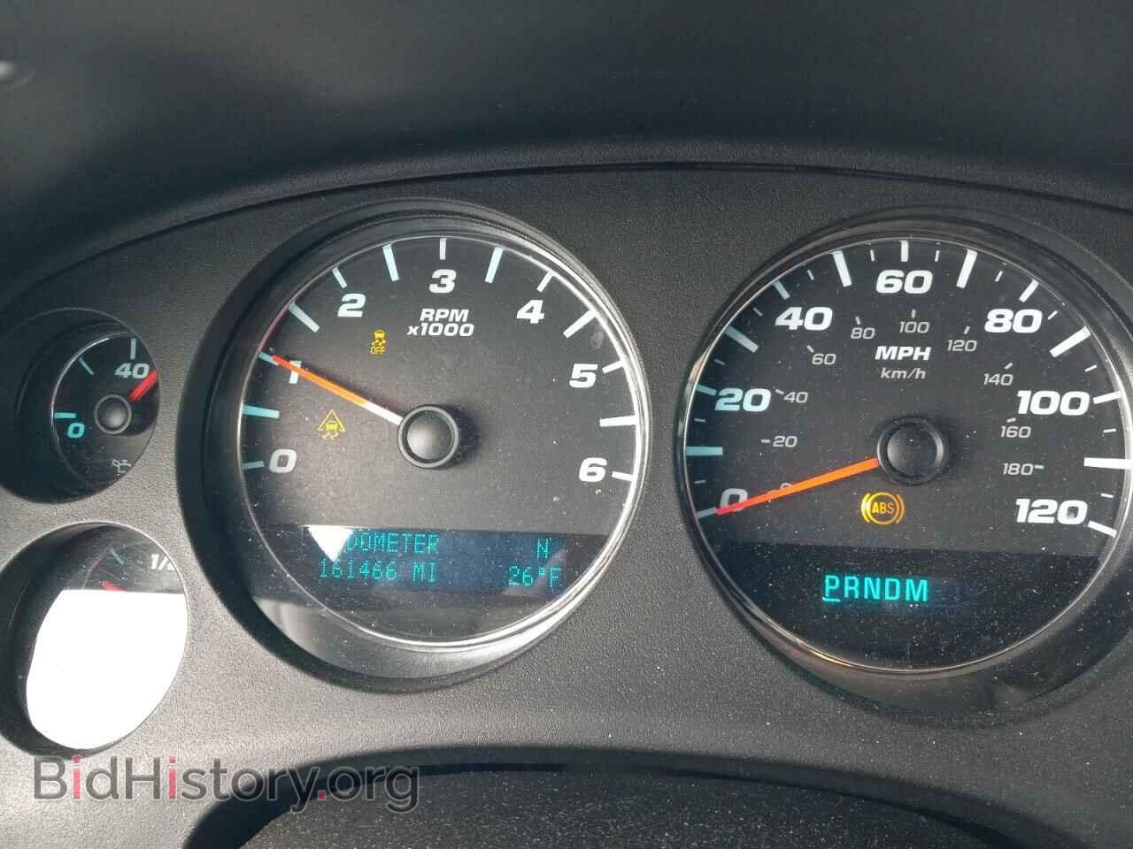 2013 GMC SIERRA - VIN: 3GTP2WE70DG346438 - Фото 9