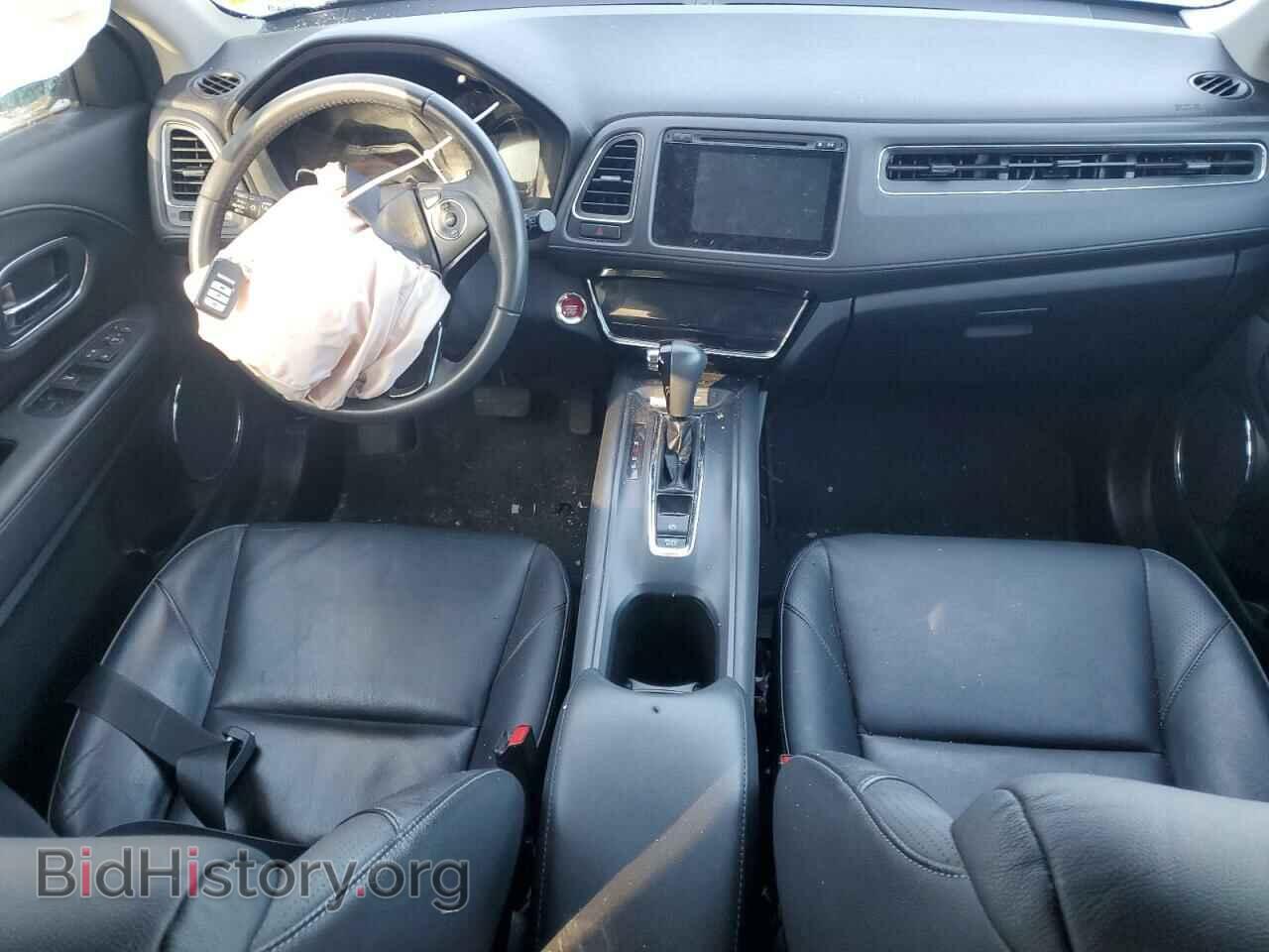2017 HONDA HR-V - VIN: 3CZRU6H71HM730096 - Фото 8