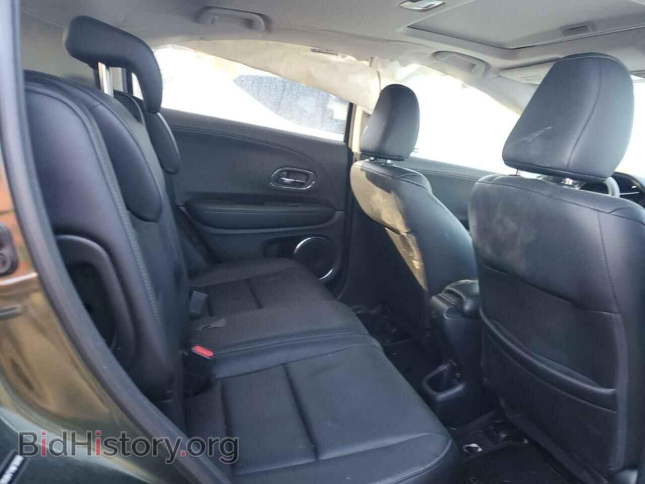 2017 HONDA HR-V - VIN: 3CZRU6H71HM730096 - Фото 10