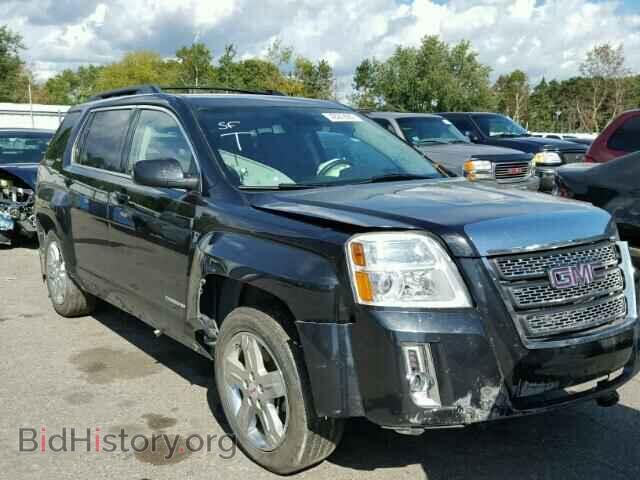 Фотография 2GKFLTE57C6210845 - GMC TERRAIN 2012