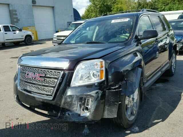 2012 GMC TERRAIN - VIN: 2GKFLTE57C6210845 - Photo 2