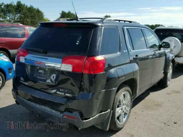 2012 GMC TERRAIN - VIN: 2GKFLTE57C6210845 - Photo 4