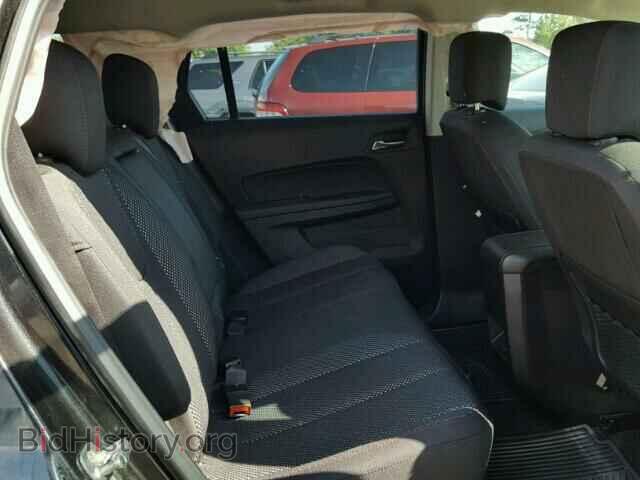 2012 GMC TERRAIN - VIN: 2GKFLTE57C6210845 - Photo 6
