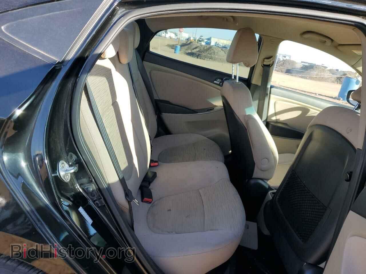 2017 HYUNDAI ACCENT - VIN: KMHCT4AE0HU328153 - Фото 10