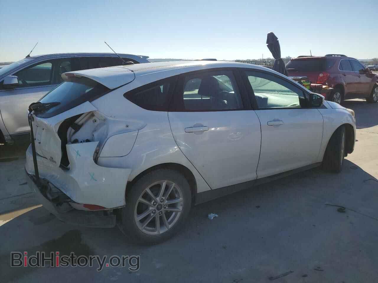 2016 FORD FOCUS - VIN: 1FADP3K2XGL315822 - Фото 3