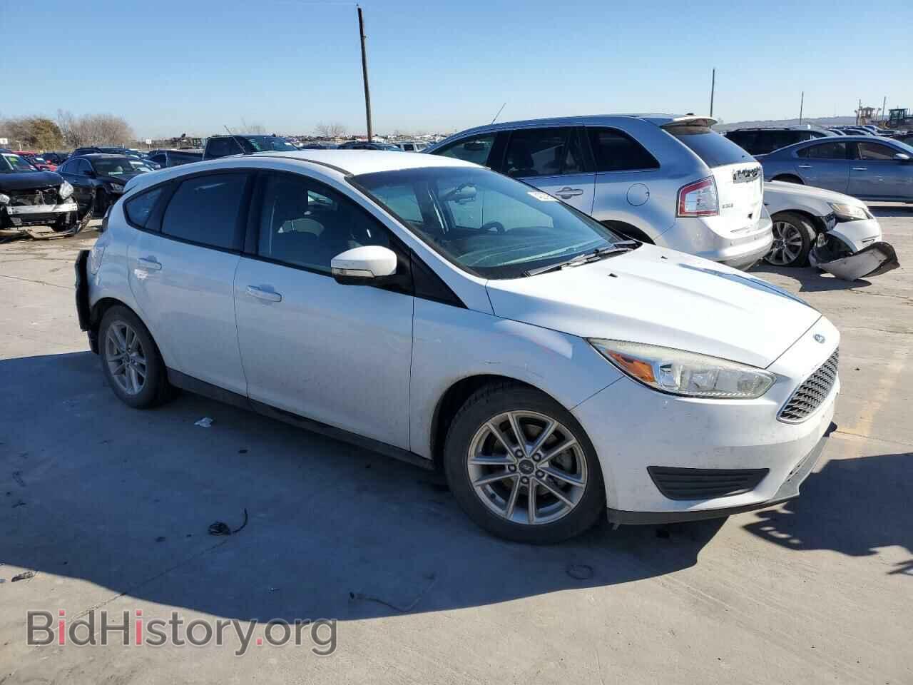 2016 FORD FOCUS - VIN: 1FADP3K2XGL315822 - Фото 4