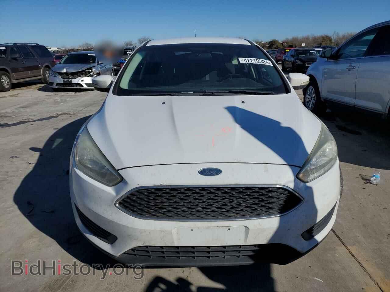 2016 FORD FOCUS - VIN: 1FADP3K2XGL315822 - Фото 5