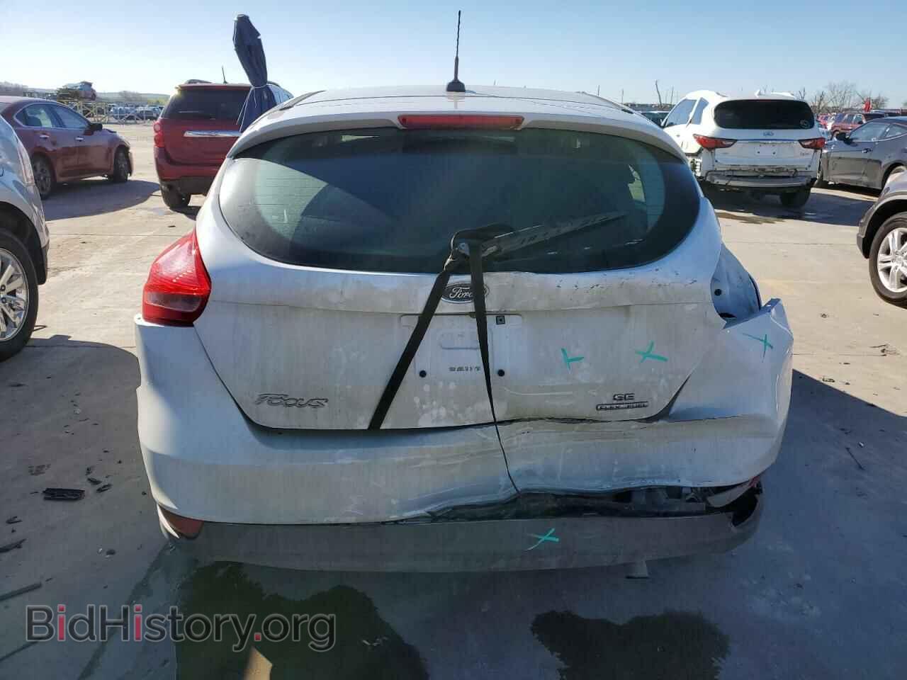 2016 FORD FOCUS - VIN: 1FADP3K2XGL315822 - Фото 6