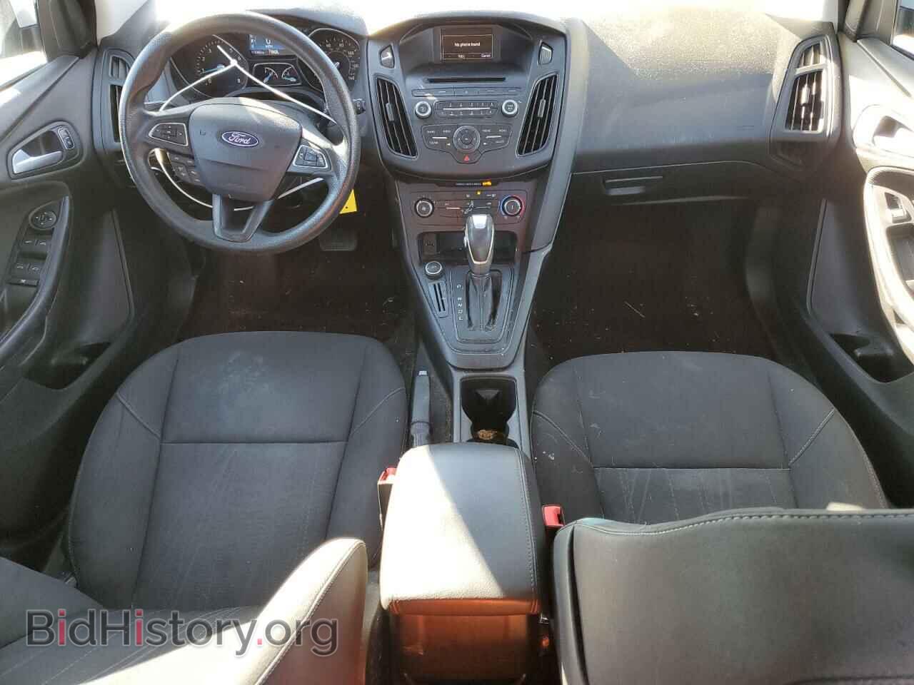 2016 FORD FOCUS - VIN: 1FADP3K2XGL315822 - Фото 8