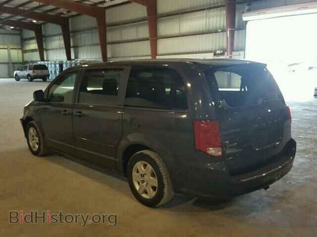 2012 DODGE CARAVAN - VIN: 2C4RDGBG8CR285815 - Фото 3