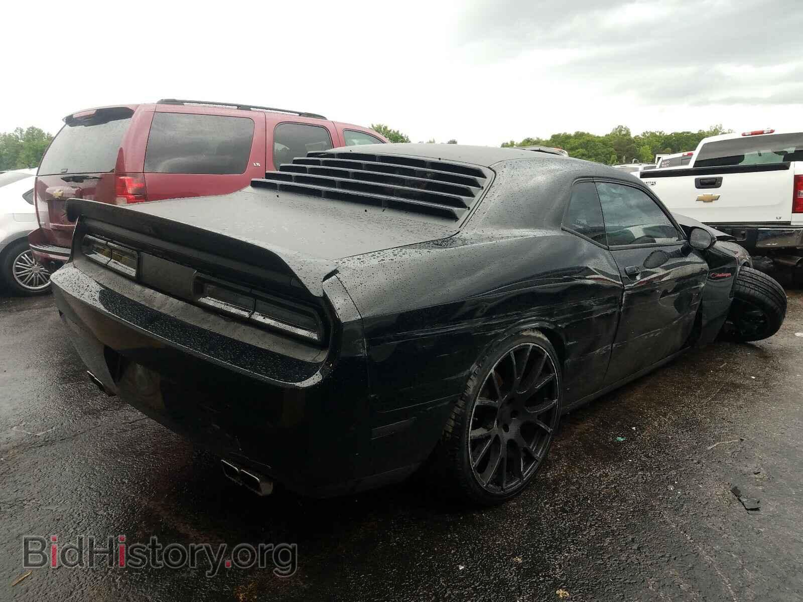 2014 DODGE CHALLENGER - VIN: 2C3CDYAG4EH204433 - Photo 4