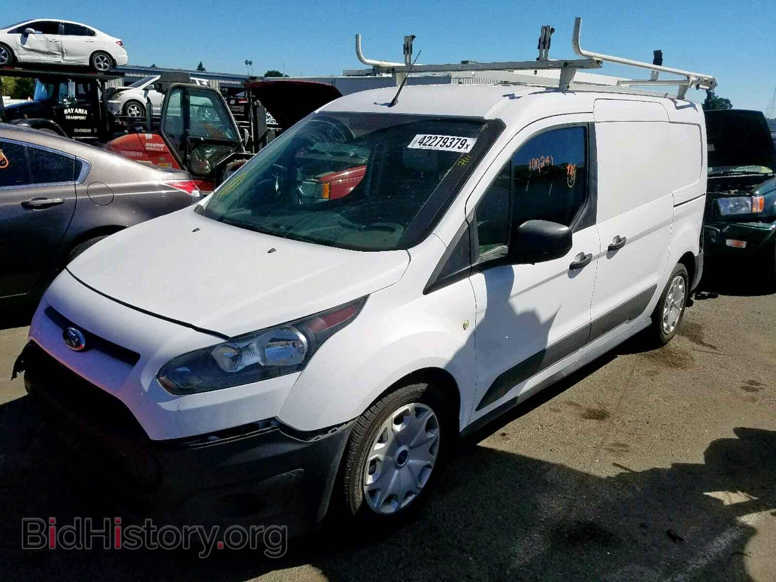 2014 FORD TRANSIT CO - VIN: NM0LS7E73E1161091 - Фото 2
