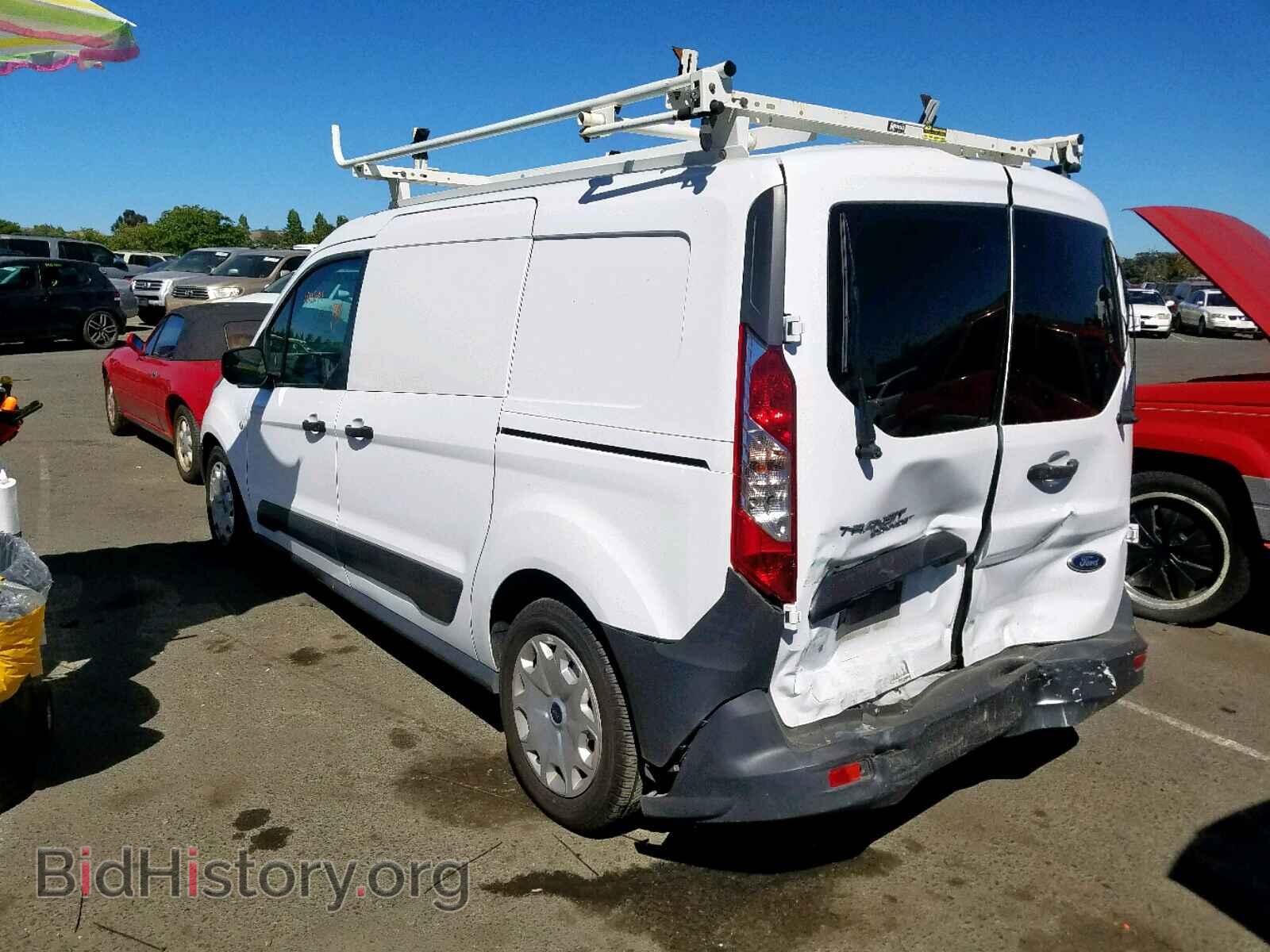 2014 FORD TRANSIT CO - VIN: NM0LS7E73E1161091 - Фото 3