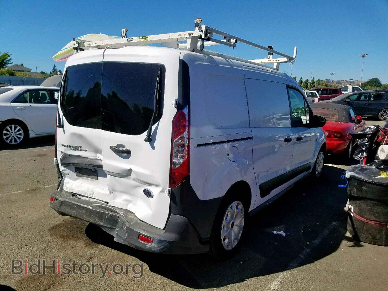 2014 FORD TRANSIT CO - VIN: NM0LS7E73E1161091 - Фото 4