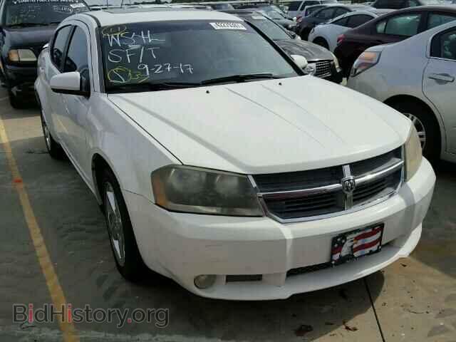Photo 1B3LC76MX8N618790 - DODGE AVENGER 2008
