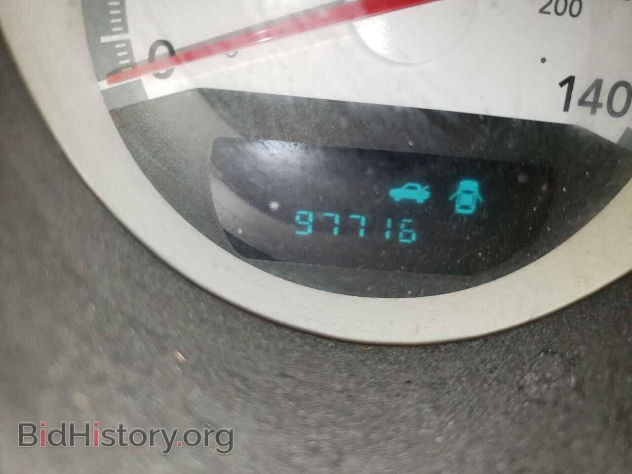 2010 DODGE CHALLENGER - VIN: 2B3CJ4DV4AH219050 - Photo 8
