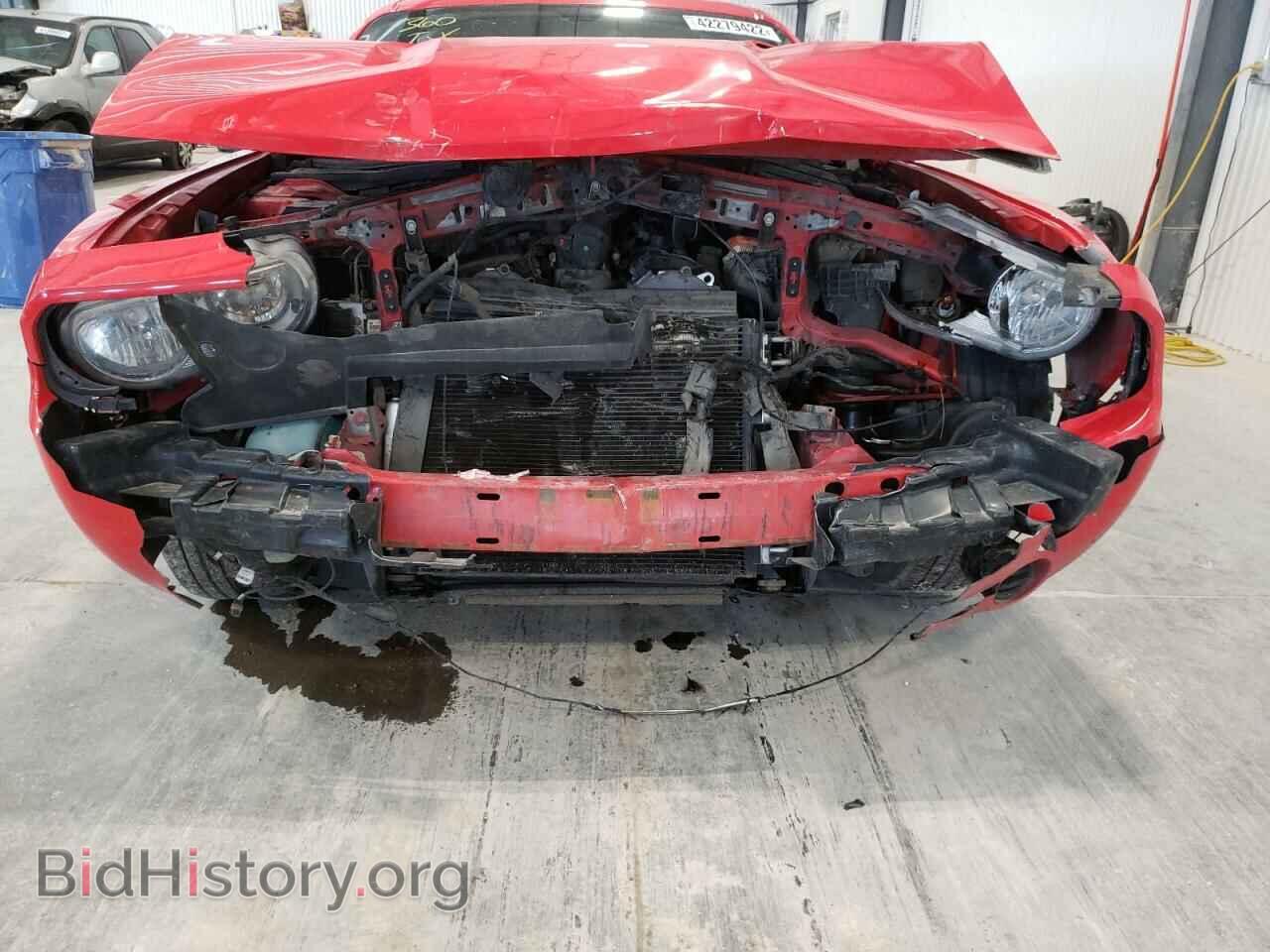 2010 DODGE CHALLENGER - VIN: 2B3CJ4DV4AH219050 - Photo 9