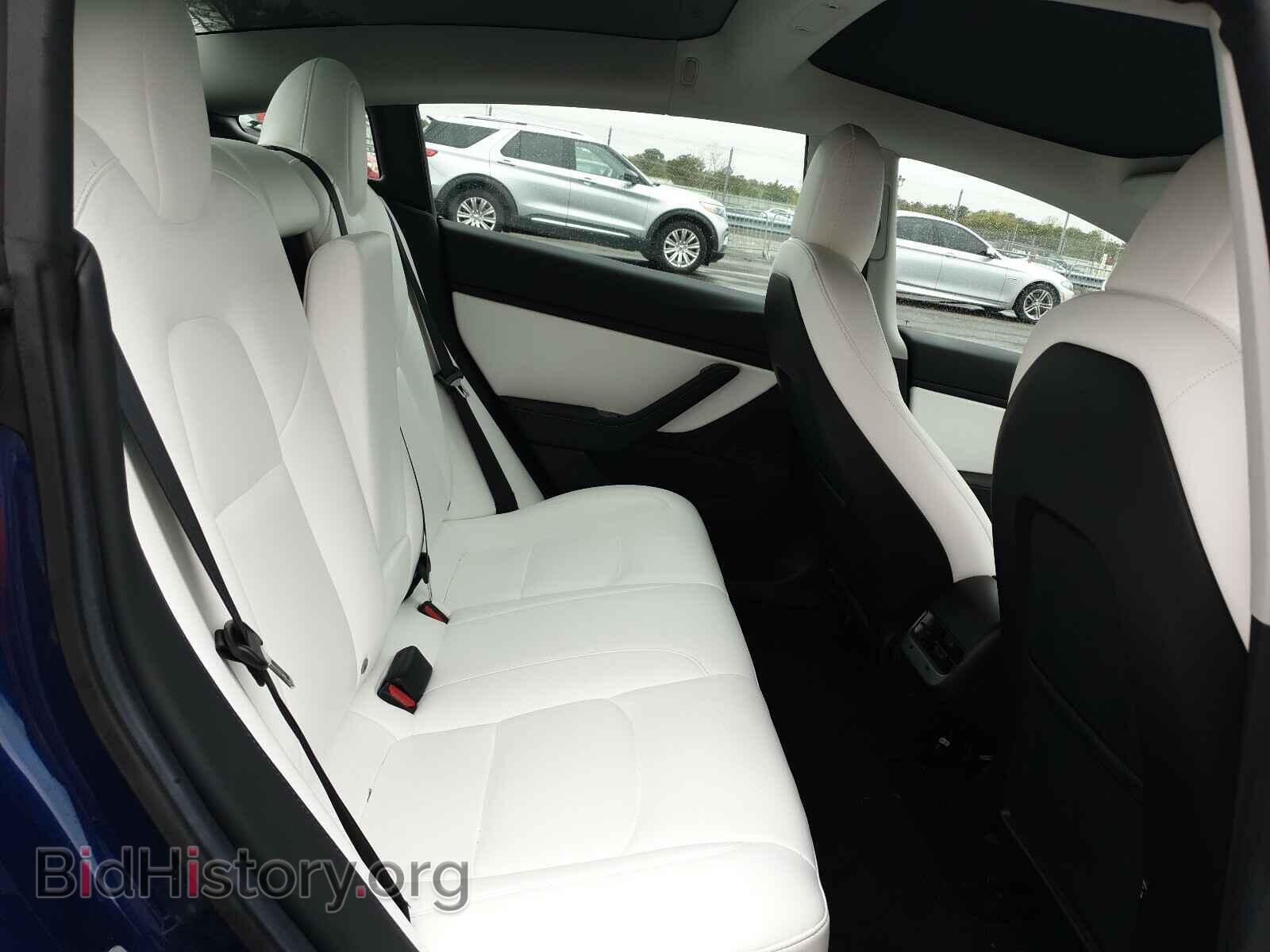 2019 TESLA MODEL 3 - VIN: 5YJ3E1EB7KF465250 - Фото 6