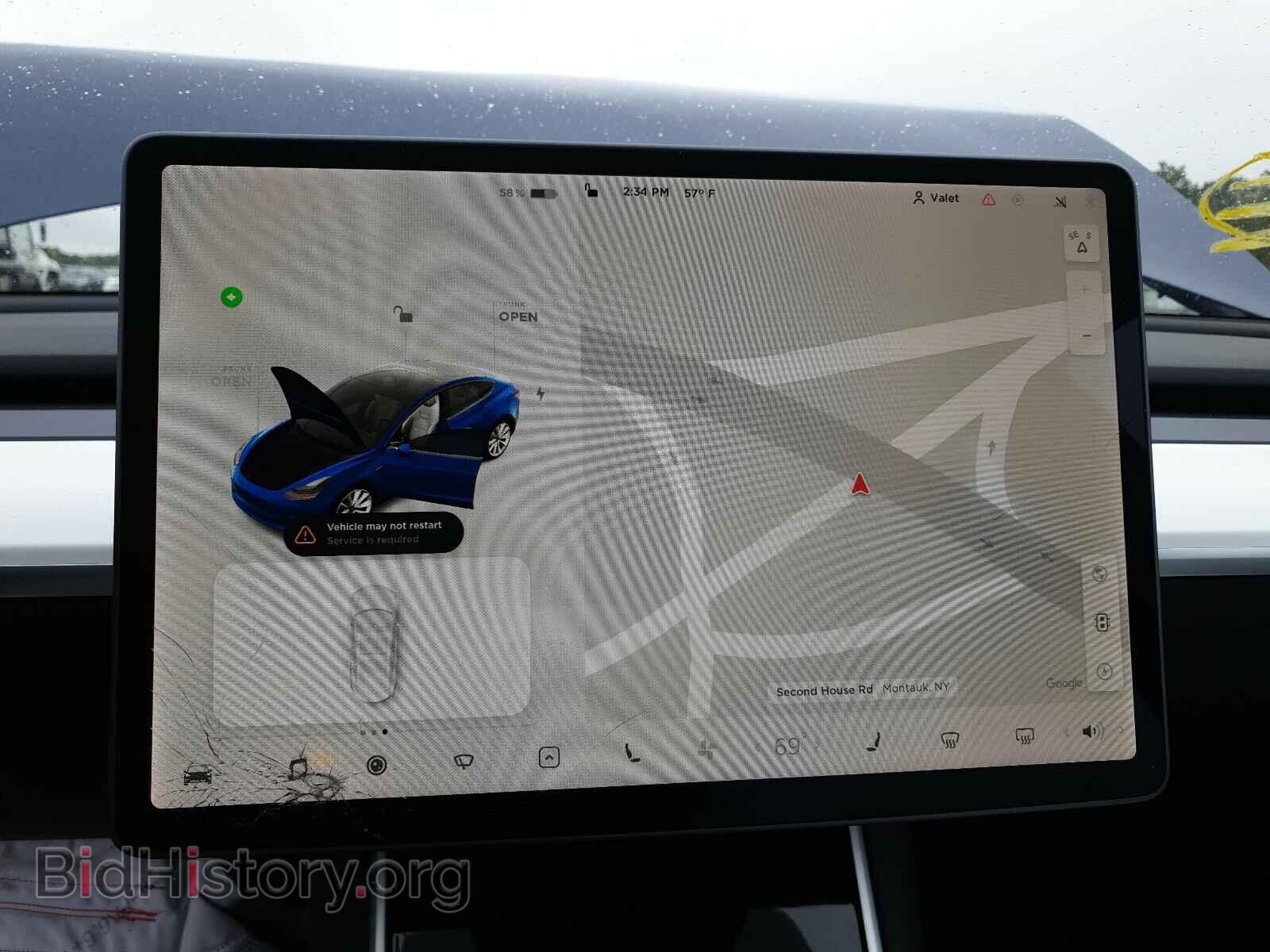 2019 TESLA MODEL 3 - VIN: 5YJ3E1EB7KF465250 - Фото 8