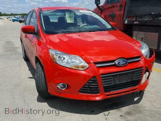 Фотография 1FAHP3F24CL465818 - FORD FOCUS 2012
