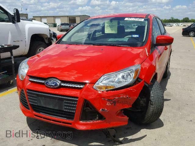 2012 Ford FOCUS (VIN 1FAHP3F24CL465818) — фото 2 из 10