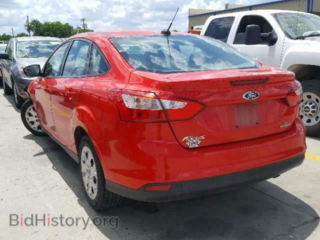 2012 FORD FOCUS - VIN: 1FAHP3F24CL465818 - Photo 3
