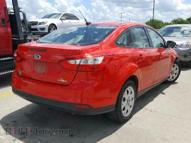 2012 FORD FOCUS - VIN: 1FAHP3F24CL465818 - Photo 4