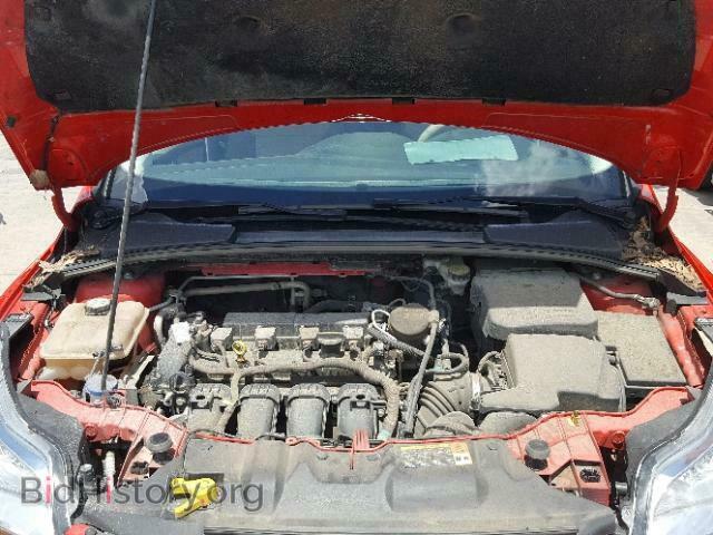 2012 FORD FOCUS - VIN: 1FAHP3F24CL465818 - Photo 7