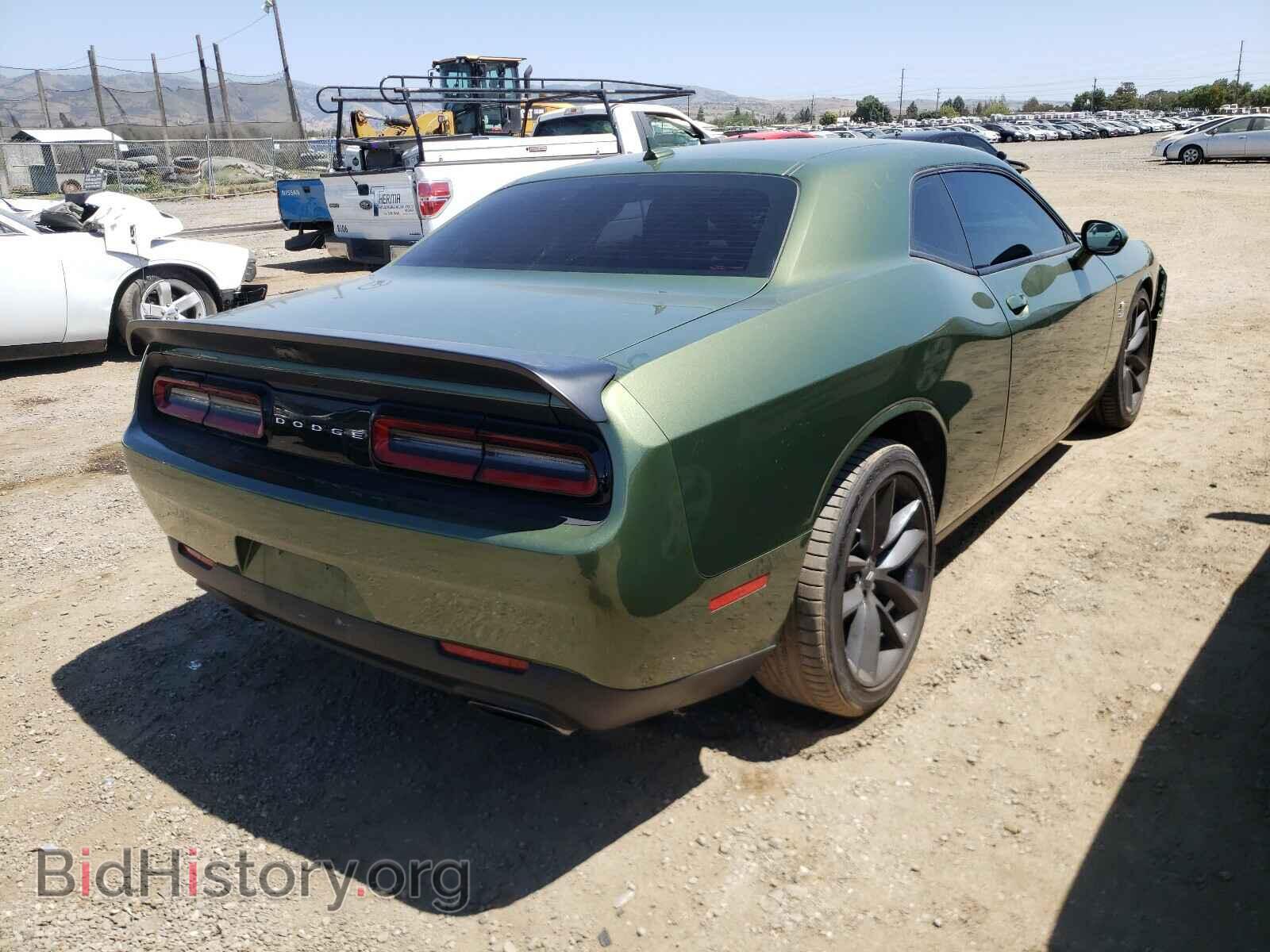 2019 DODGE CHALLENGER - VIN: 2C3CDZFJ7KH508975 - Фото 4