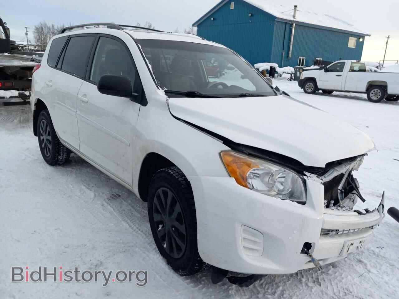 2012 TOYOTA RAV4 - VIN: 2T3BF4DV7CW260612 - Фото 4