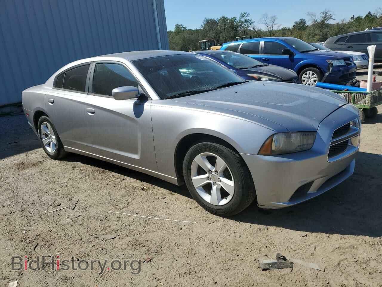 2013 DODGE CHARGER - VIN: 2C3CDXBG4DH578080 - Фото 4