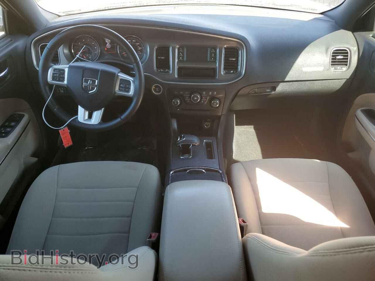 2013 DODGE CHARGER - VIN: 2C3CDXBG4DH578080 - Фото 8