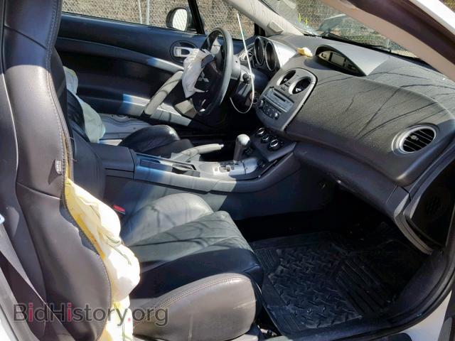 2012 MITSUBISHI ECLIPSE - VIN: 4A31K5DF8CE008443 - Фото 5