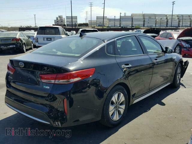 2017 KIA OPTIMA - VIN: KNAGT4LC3H5008463 - Photo 4