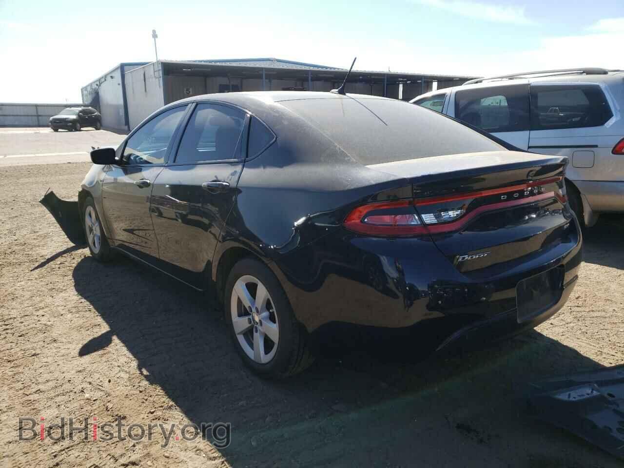 2016 DODGE DART - VIN: 1C3CDFBB2GD625073 - Фото 3
