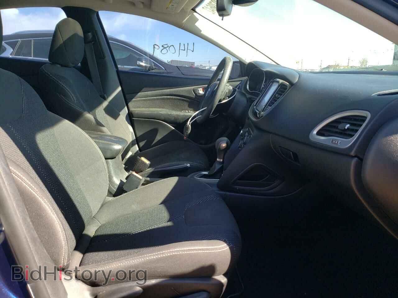 2016 DODGE DART - VIN: 1C3CDFBB2GD625073 - Фото 5