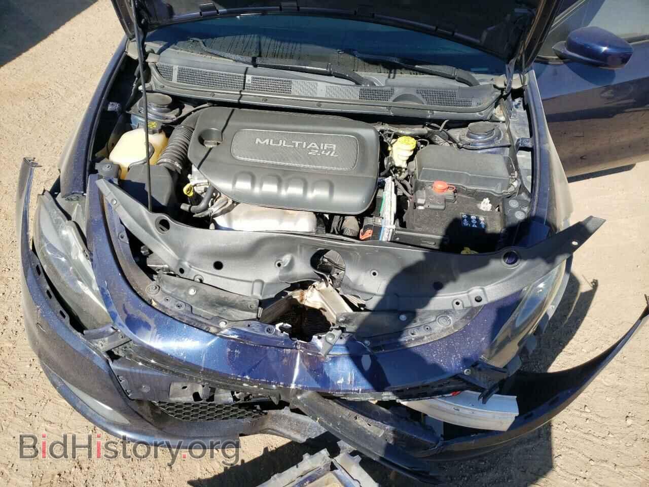 2016 DODGE DART - VIN: 1C3CDFBB2GD625073 - Фото 7