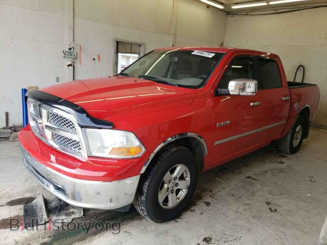 Photo 1D7RV1CP7AS124561 - DODGE RAM 1500 2010